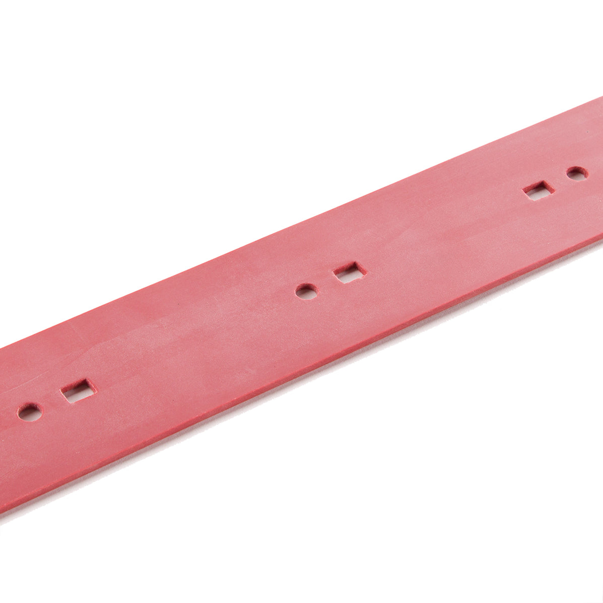 Red Rear Replacement Squeegee Blade for the IPC Eagle CT30 Auto