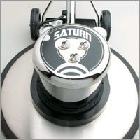 20 inch Low Speed Carpet Scrubber
