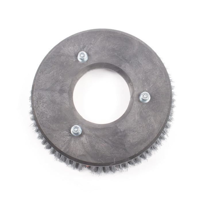18 inch Aggressive Floor Scrub Brush Top Lugs