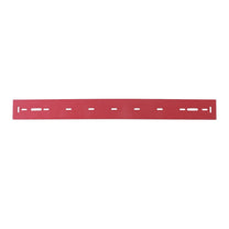 Viper Fang 18C, 20 & 20HD Red Rear Squeegee