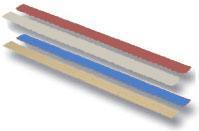 Front Squeegee for Fang 26T/Task-Pro 24T, Blue