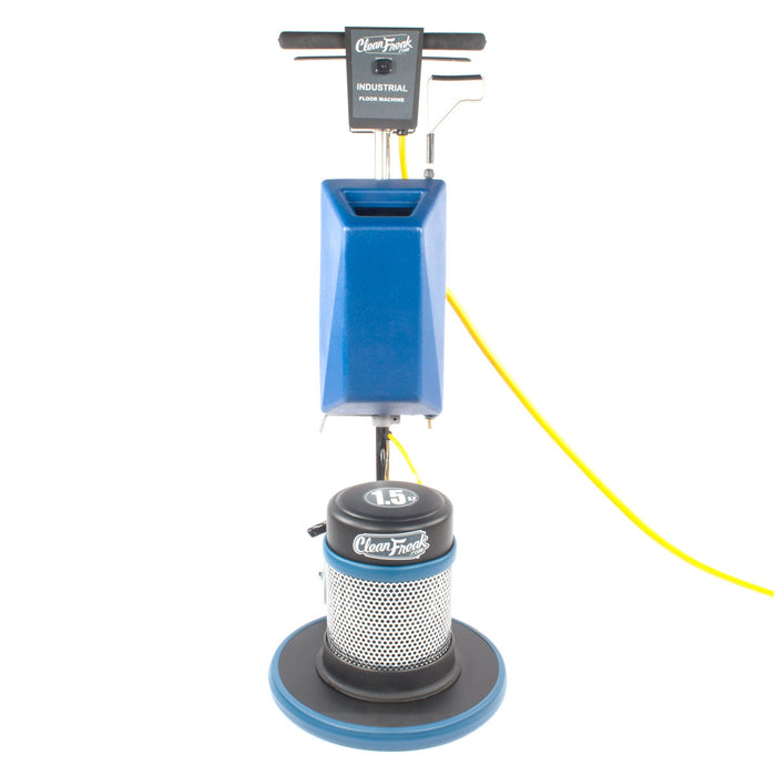 4 Gallon Tank on Floor Buffer