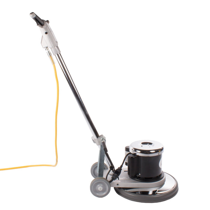 Side Shot of 17 inch CleanFreak® Floor Buffer
