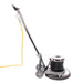 Side Shot of 17 inch CleanFreak® Floor Buffer
