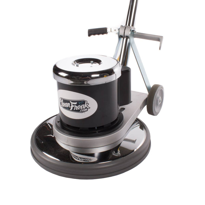 CleanFreak® Floor Buffer with 1.5 HP UL Listed Motor & Dual Capacitors