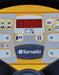 Control panel on Tornado 28 inch Ride On Floor Scrubber Thumbnail