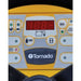 Control panel on Tornado 28 inch Ride On Floor Scrubber Thumbnail
