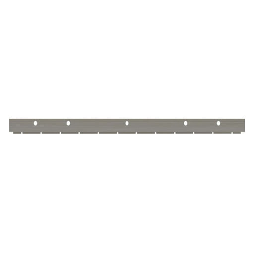 Tornado® BR & BD 33/30 Grey Standard Front Squeegee (part # 48403060)