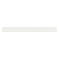 Oil Resistant Rear Squeegee for Tornado BR 33/30 Auto Scrubber - part # 48406080 Thumbnail