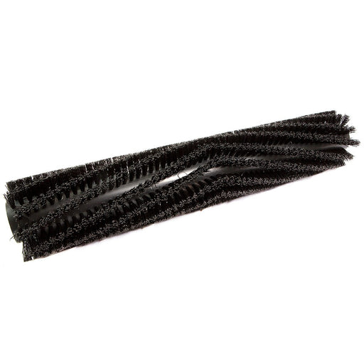 Black Medium Duty Cylindrical Scrub Brush - part # 48906050