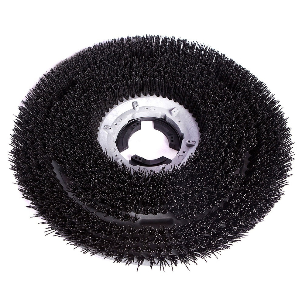 Tornado® 20" Natural Grit Floor Scrubbing Brush (99263) for 20" EZ