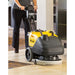 Tornado® 'BD 17/6' Auto Scrubber in use