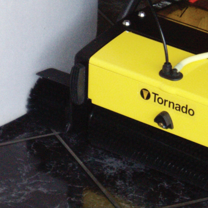 Baseboard Scrubbing Side Brush for the Tornado® BR 13/1 Cylindrical Scrubber