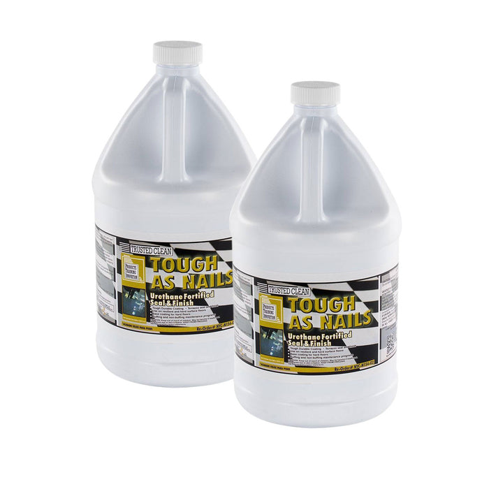 Tough As Nails Extremely Durable Finish for Vinyl & Terrazzo Floors - Case of 2