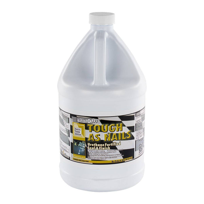 Tough As Nails Extremely Durable Finish for Vinyl & Terrazzo Floors