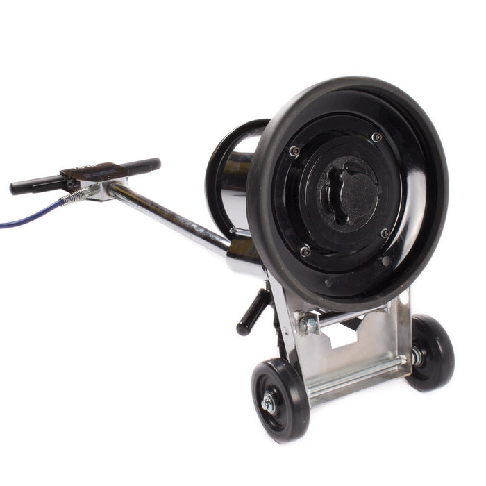 Trusted Clean 13 inch Floor Buffer Bottom View