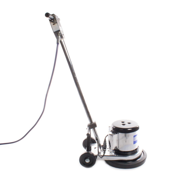 Trusted Clean 13 inch Floor Buffer Side View
