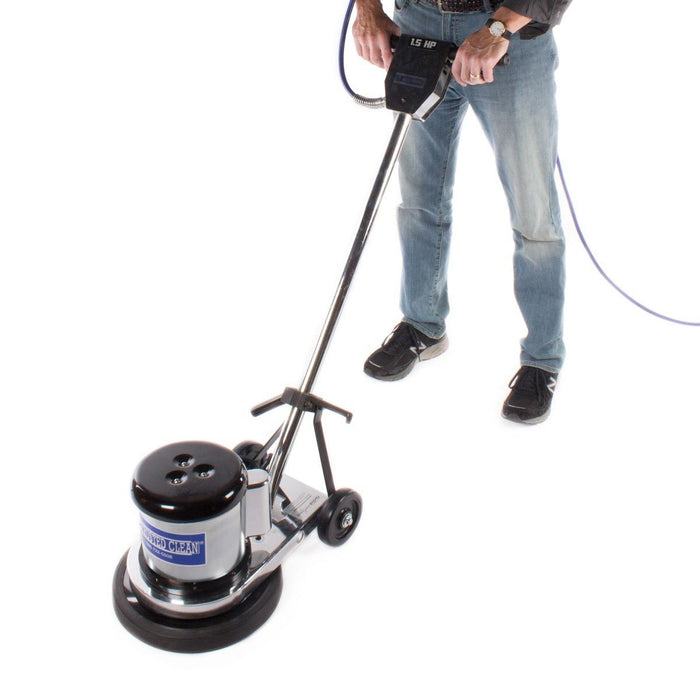 Trusted Clean 13 inch Floor Buffer Scale View
