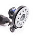 Carpet Scrub Machine with Shampoo Tank Underside View Thumbnail