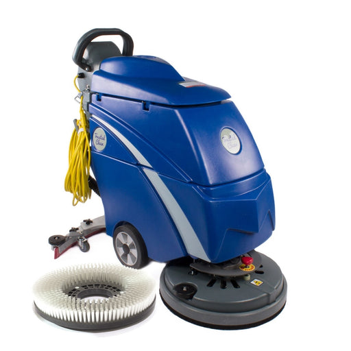Trusted Clean 'Dura 18' Cord Electric Automatic Floor Scrubber