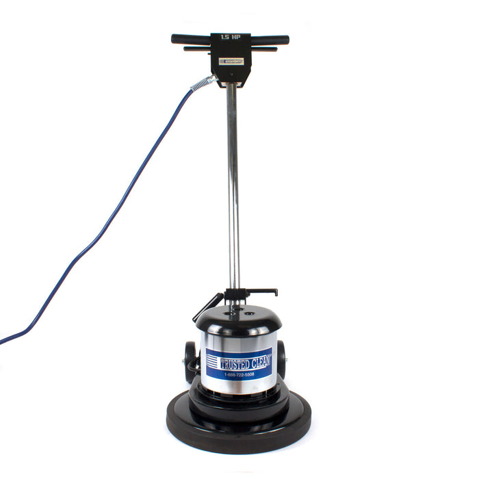 15 inch Scrubbing Buffing Floor Machine Front
