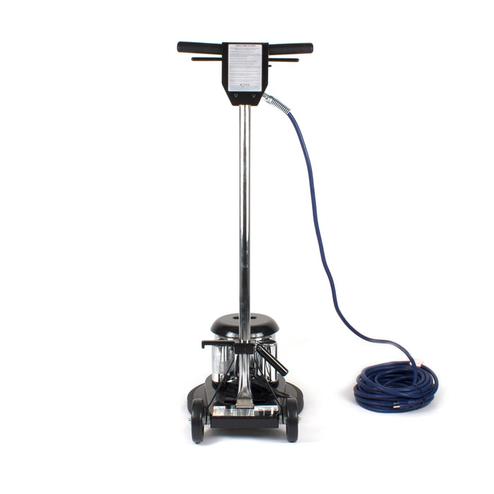 15 inch Scrubbing Buffing Floor Machine Back