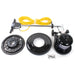 Trusted Clean 17" Floor Buffer & Carpet Scrubbing Machine - Box Contents