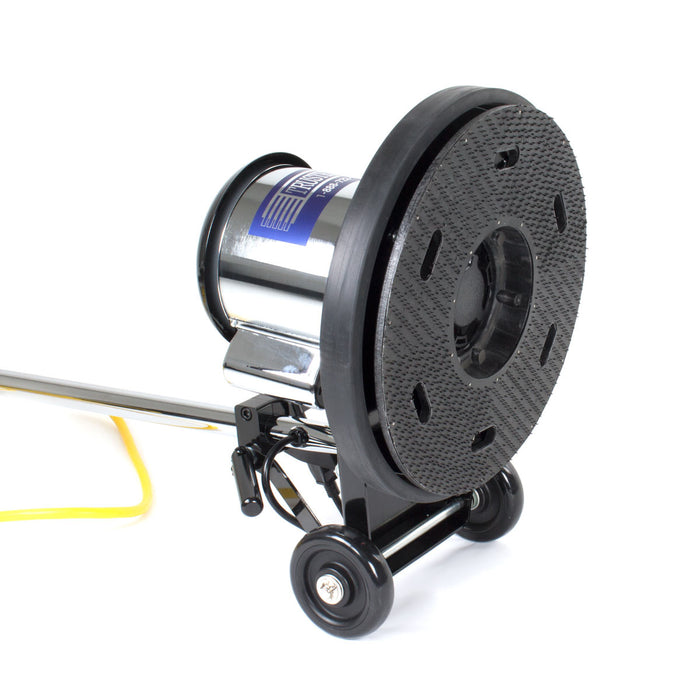 Trusted Clean 17" Floor Buffer & Carpet Scrubbing Machine - Pad Driver