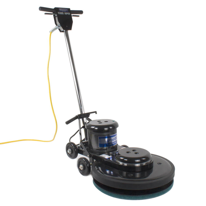 Trusted Clean 20" High Speed Floor Burnisher (#TPL-BK-20-1500HS-TC)