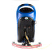 Squeegee Recovery System of the Dura 17 Auto Scrubber