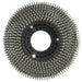 Rubber Floor Nylon Bristle Brush for the Trusted Clean Dura 18HD Auto Scrubber Thumbnail