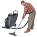 Floor Washing Vacuum Squeegee Wand in Use Thumbnail