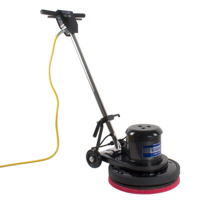 Low Speed Scrubber & High Speed Polisher - Trusted Clean 20
