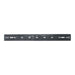 Black Neoprene Rear Squeegee for Viper 26T & Task-Pro 24T auto scrubbers