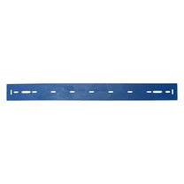 Blue Poly Rear Squeegee (#VF81206) for Viper Fang 26T & Task-Pro 24T Auto Scrubbers