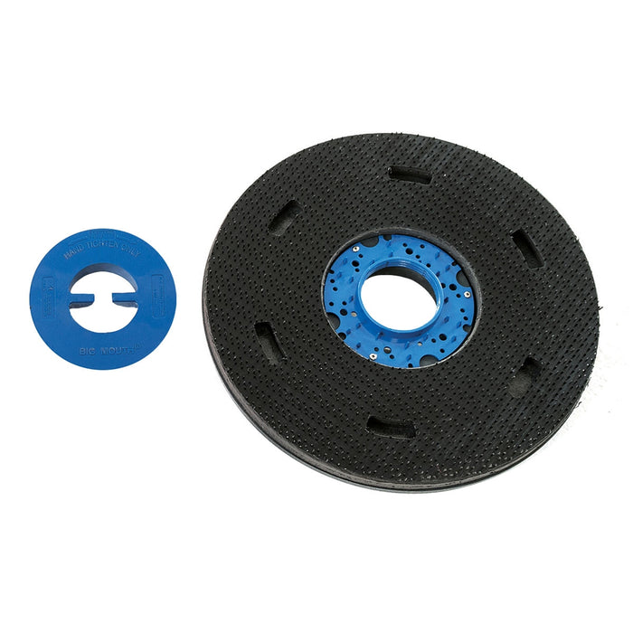 17" Pad Driver (#VF90453) for the Trusted Clean 'Dura 17' Automatic Floor Scrubber