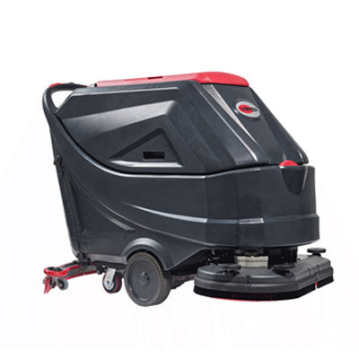 Viper 30” Industrial Walk Behind Automatic Floor Scrubber (22