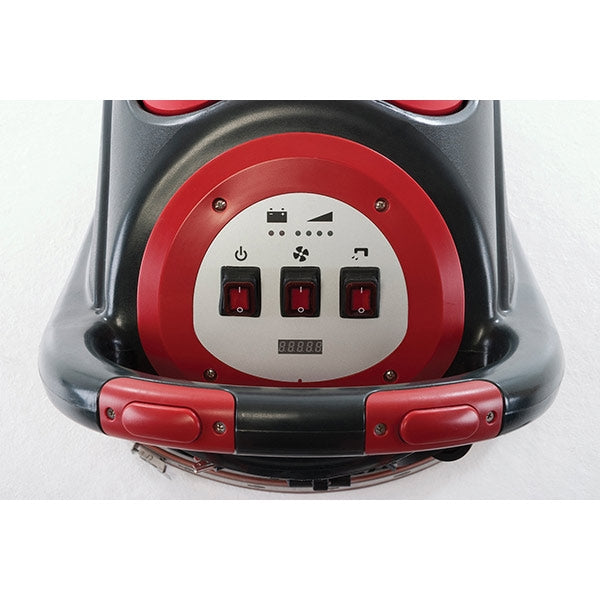 Viper 17 Electric Automatic Floor Scrubber w/ 65' Power Cord & Brush-  AS430C™ —