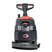 Viper AS4325B Battery Powered 17” Low Profile Automatic Floor Scrubber - 6.5 Gallons (Front)