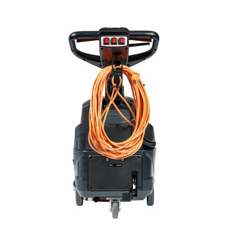 Viper AS4335C Electric Corded 17” Low Profile Automatic Floor Scrubber - Rear