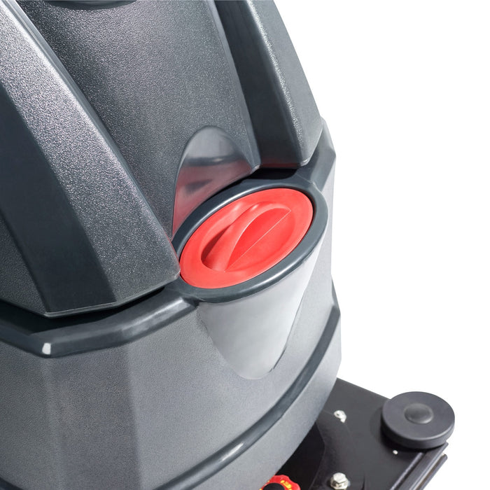 Viper AS5160TO™ Walk Behind Orbital Auto Scrubber Water Inlet