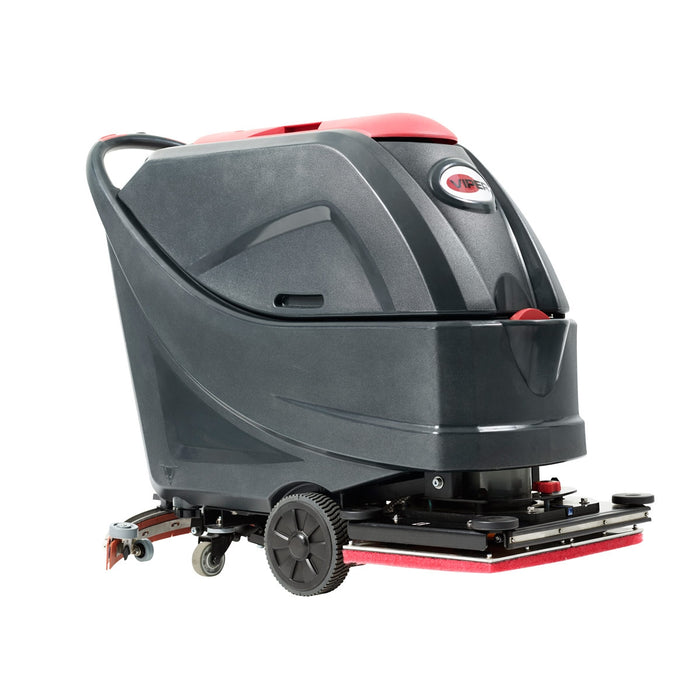 Viper AS5160TO™ Walk Behind Orbital Auto Scrubber Right Side
