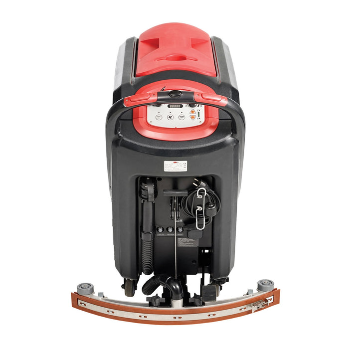 Rear View of Viper 20 inch Auto Scrubber