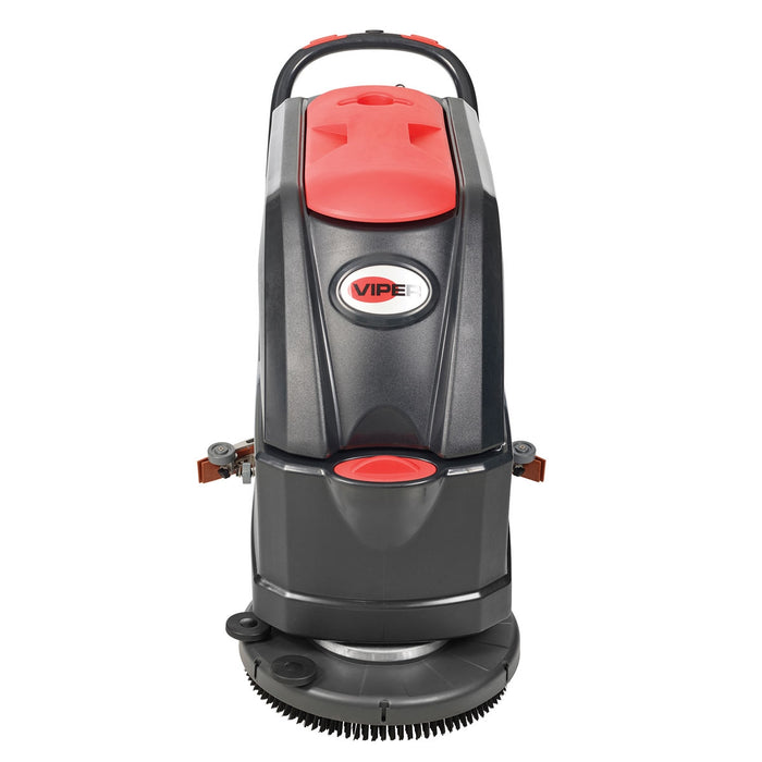 Red & Black Viper 20 inch Auto Scrubber