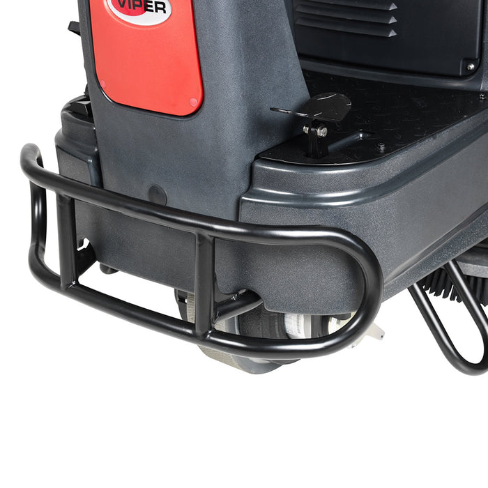 Viper AS850R 32" Rider Floor Scrubber - Bumper