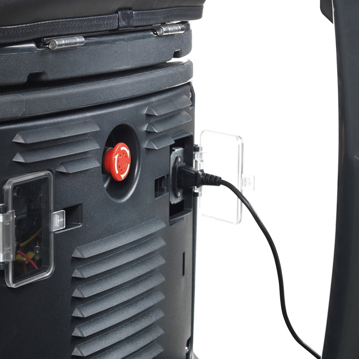 Viper AS850R 32" Rider Automatic Floor Scrubber - Onboard Charger