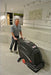 Viper Fang Automatic Floor Scrubber In Action Thumbnail