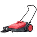 Viper 28" Manual Push Sweeper Side